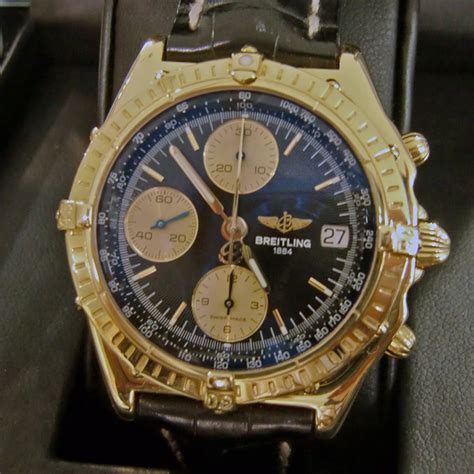 breitling herrenuhr ebay|was kostet eine Breitling uhr.